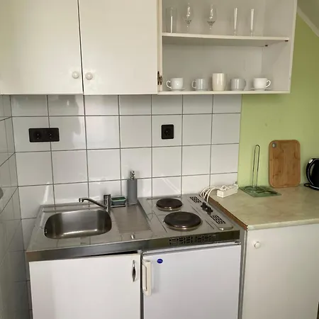 Apartament Friends Héviz