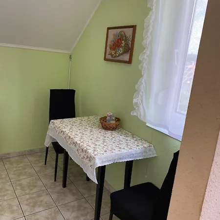 Friends Apartment Heviz