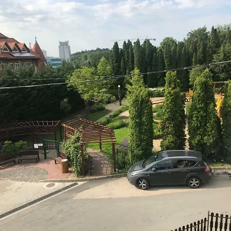 Apartmán Friends Hévíz
