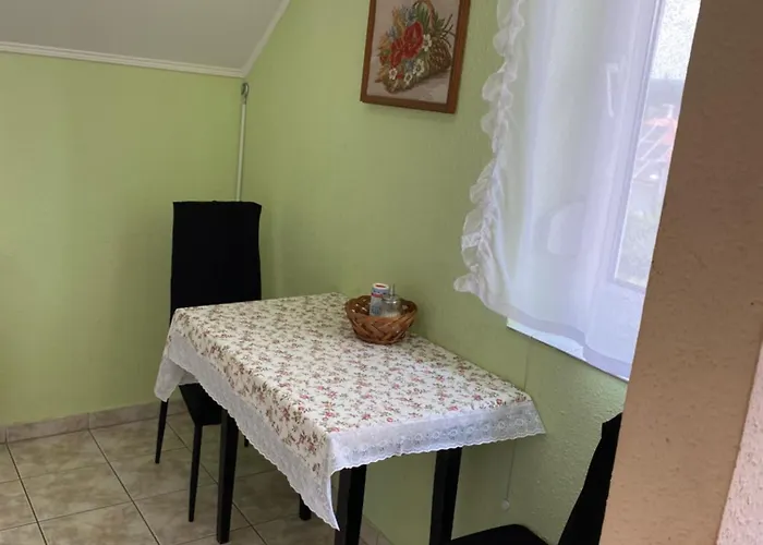 Friends Apartament Héviz