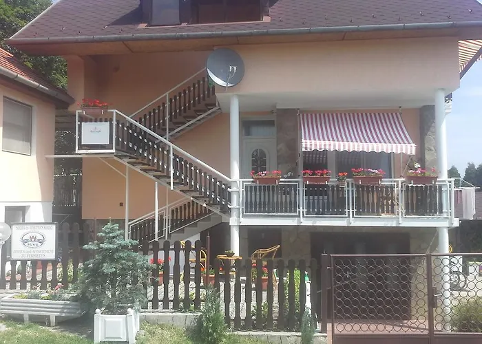Apartament Friends Héviz