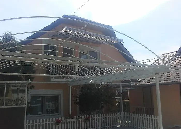 Appartement Friends Hévíz