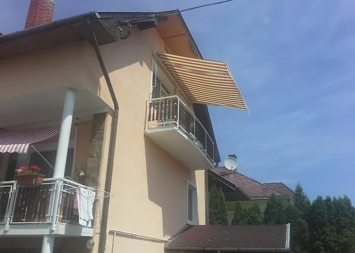 Apartament Friends Héviz