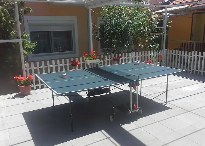 Apartament Friends Héviz