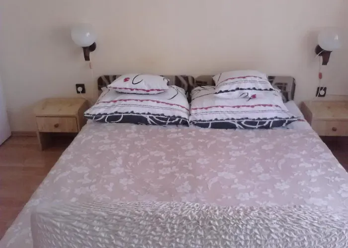 Friends Apartament Héviz