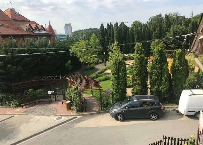 Apartament Friends Héviz