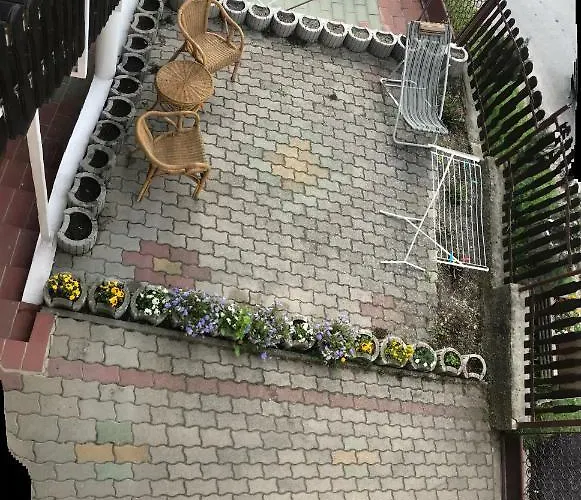 Apartament Friends Héviz